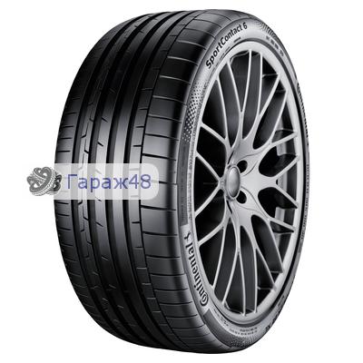 Continental ContiSportContact 6 295/30 R19 100Y
